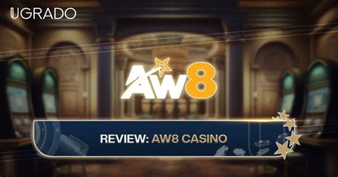 aw8 casino review